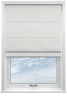 Windermere, Oyster - Roman Blind